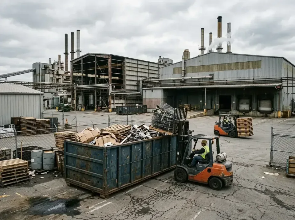 industrial-factory-scrap-conta-003 — frequently asked questions, Cheap Roll-off Dumpster Rentals in Gillette, NJ